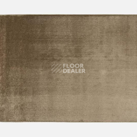 Ковролин VM Carpet Satine 280 Brown фото 1 | FLOORDEALER